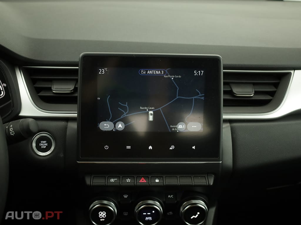 Renault Captur Captur 1.0 TCe Techno