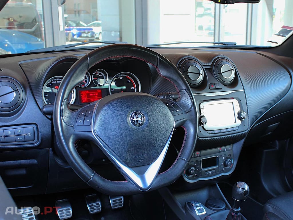 Alfa Romeo Mito 1.3 JTDM Super