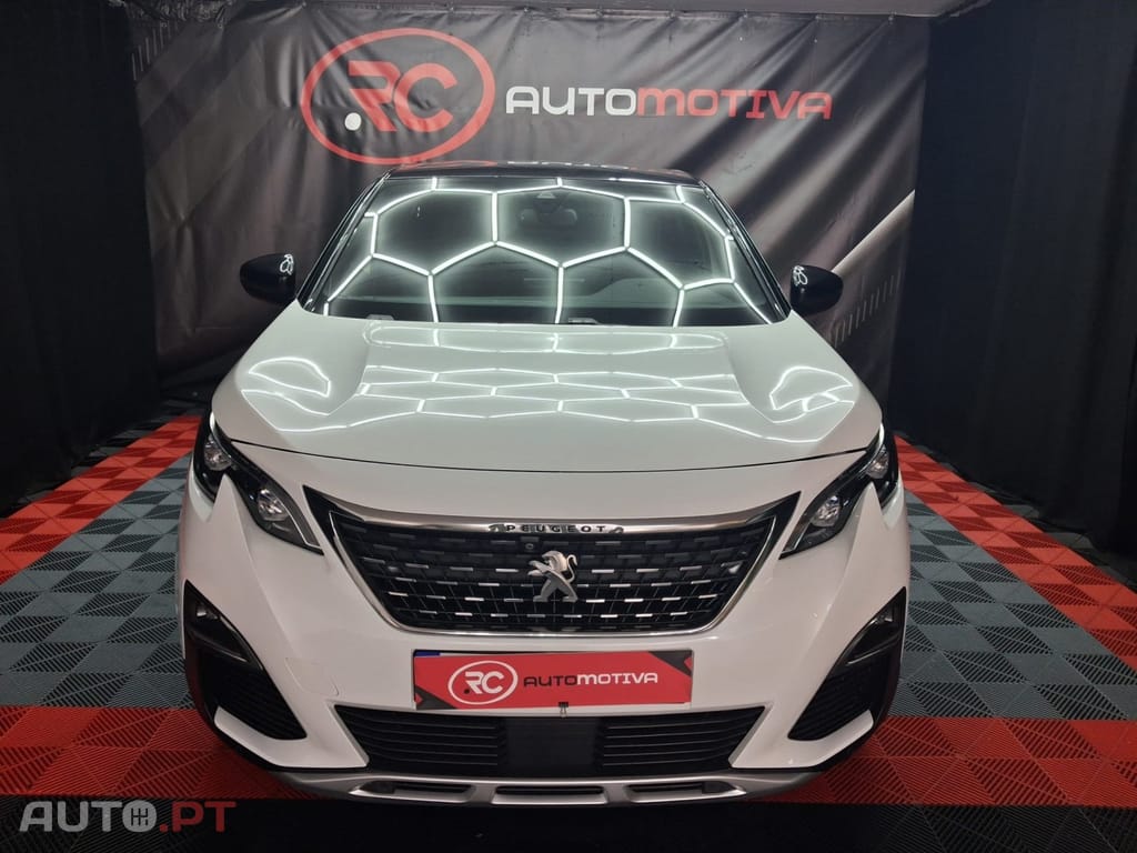 Peugeot 3008 1.2 PureTech GT Line — fotografia 2
