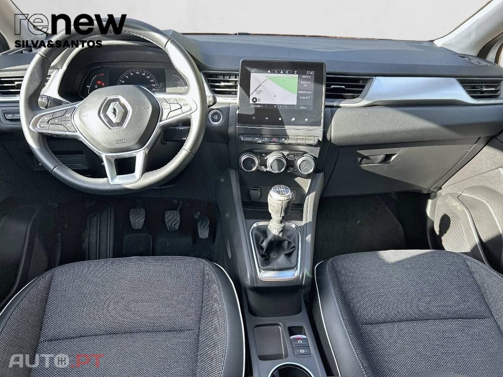 Renault Captur Captur Techno Bi-Fuel 100