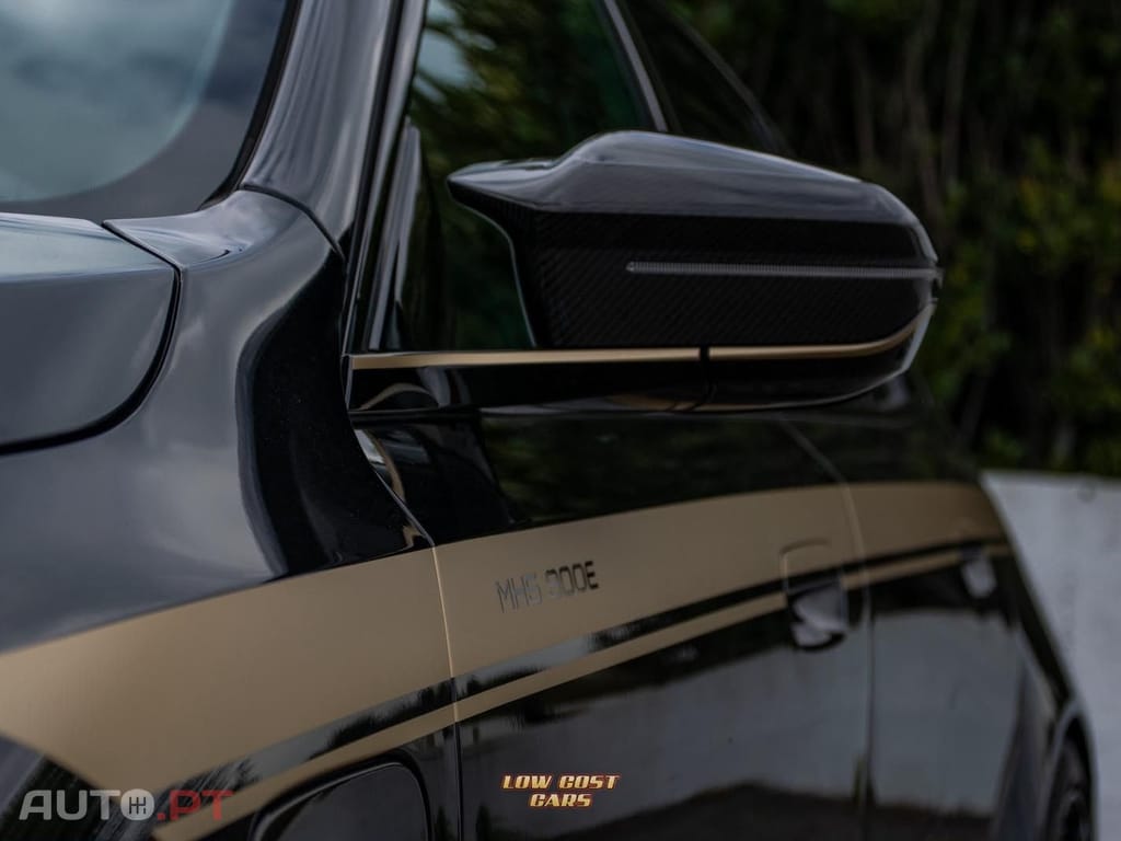 BMW M5 MANHART MH5 900E