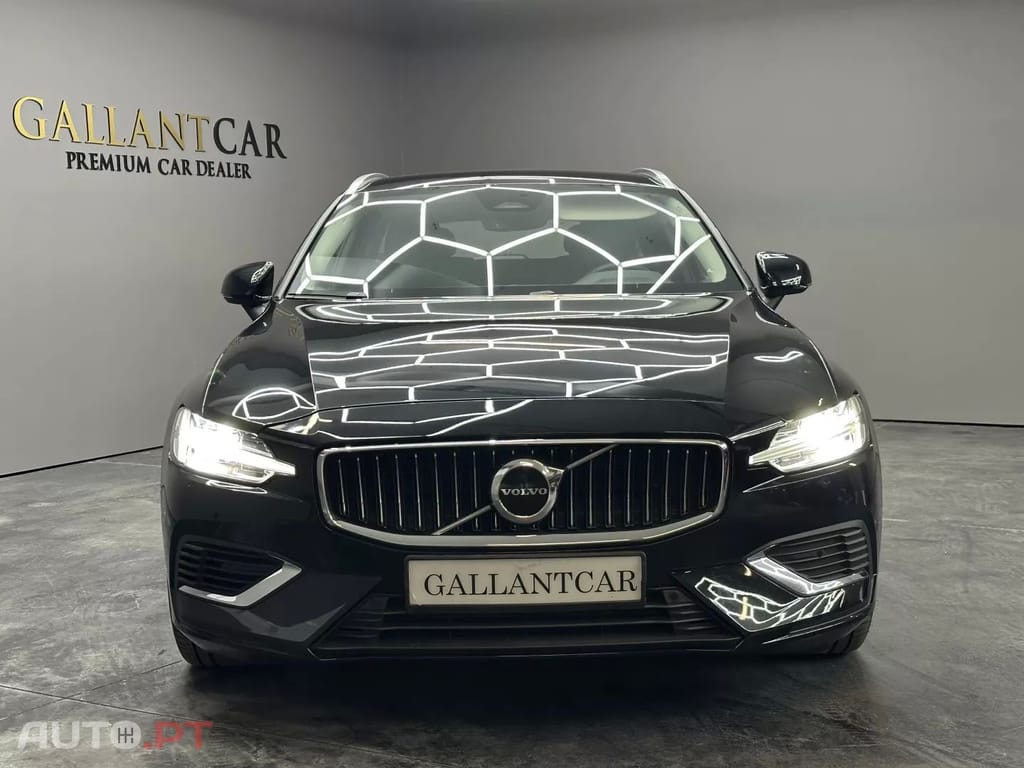 Volvo V60 2.0 T6 AWD TE Core