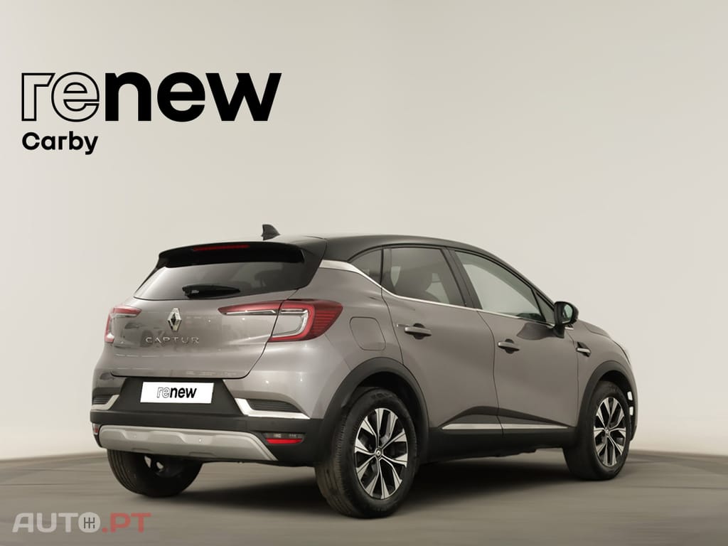 Renault Captur Captur 1.0 TCe Techno Bi-Fuel