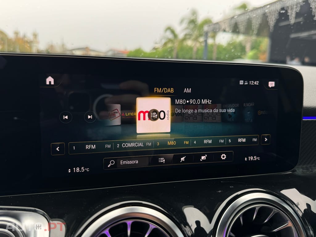 Mercedes-Benz GLB 220 d AMG Line