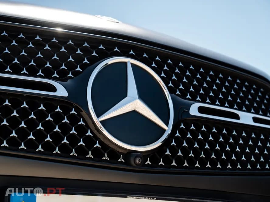 Mercedes-Benz GLC 300 de Coupe 4Matic 9G-TRONIC AMG Line Advanced