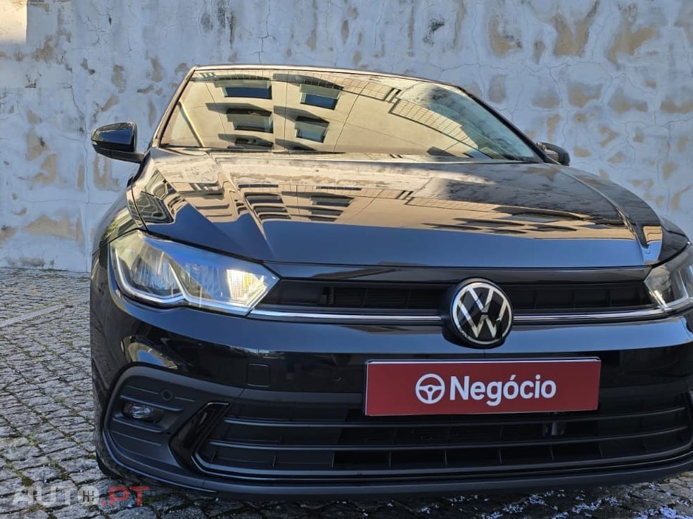 Volkswagen Polo 1.0 TSI Urban