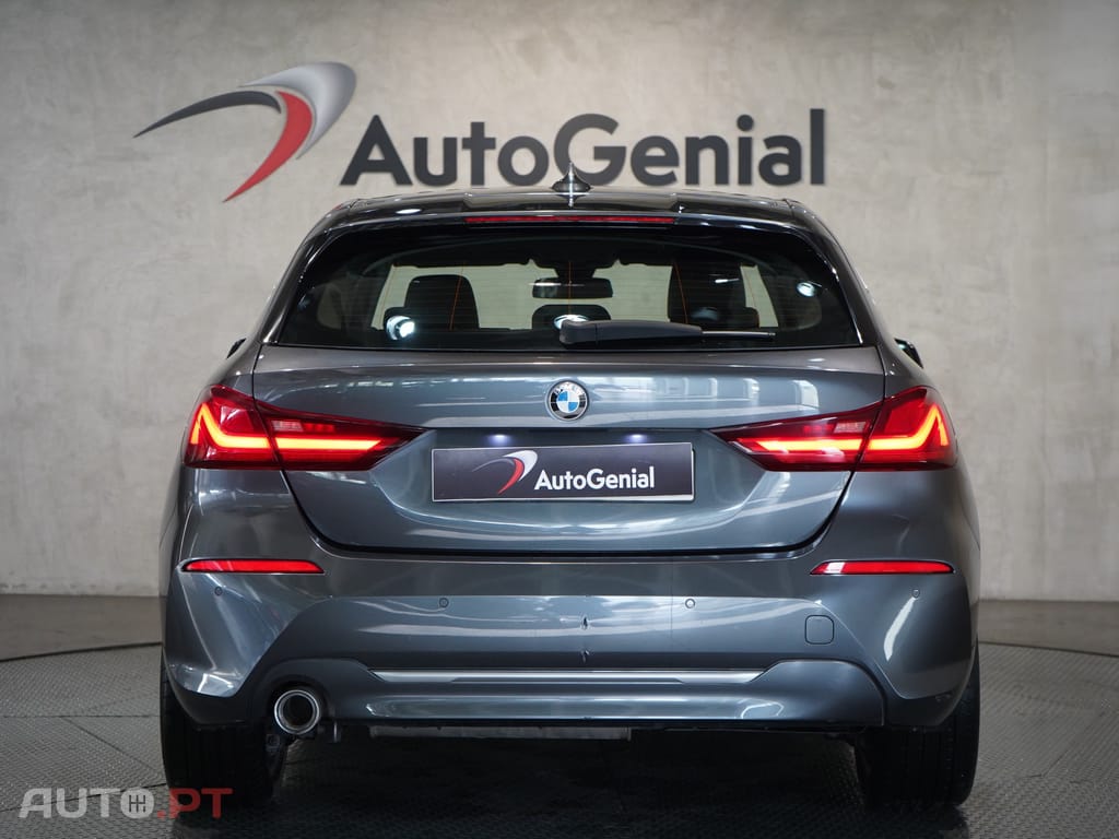 BMW 116 d Corporate Edition