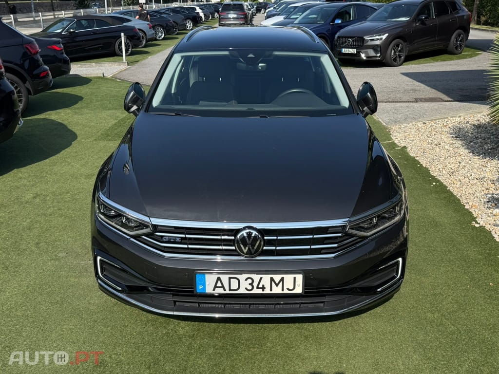 Volkswagen Passat Variant 1.4 TSI GTE Plug-in