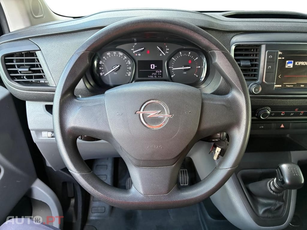 Opel Vivaro 2.0 CDTi L3 Pack Clim