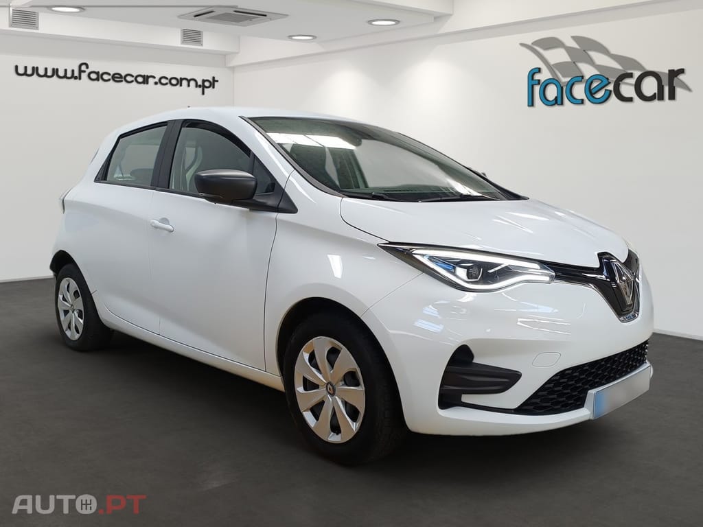 Renault Zoe (c/ Bateria) Zen 50