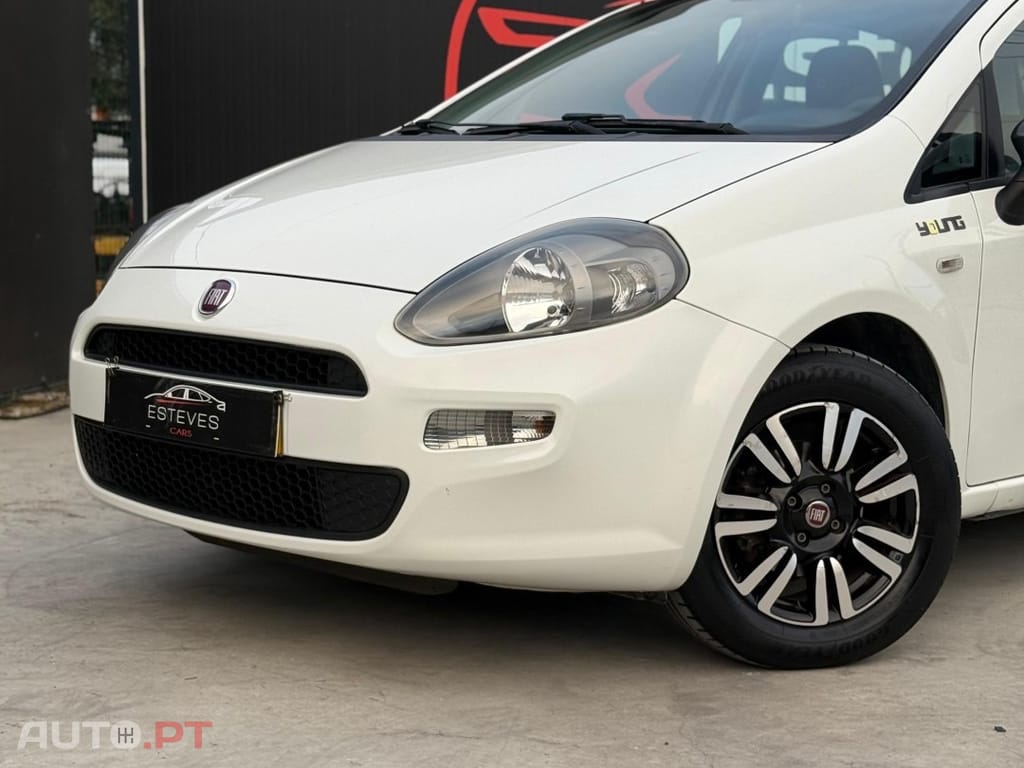 Fiat Grande Punto YOUNG