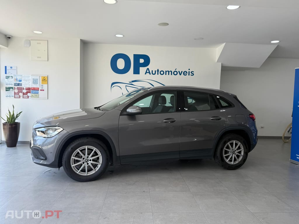 Mercedes-Benz GLA 180 d Style