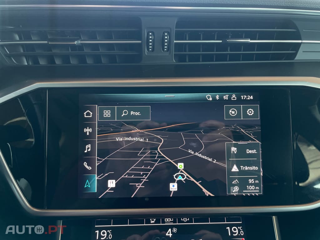 Audi A6 Avant 40 TDI Sport S tronic