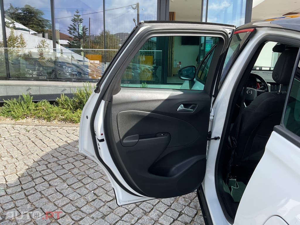 Opel Crossland 1.2 T GS Line