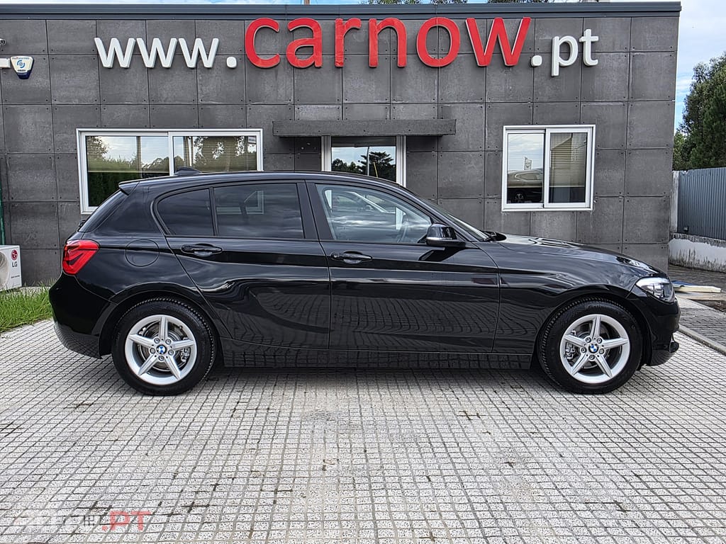 BMW 116 d Advantage Auto