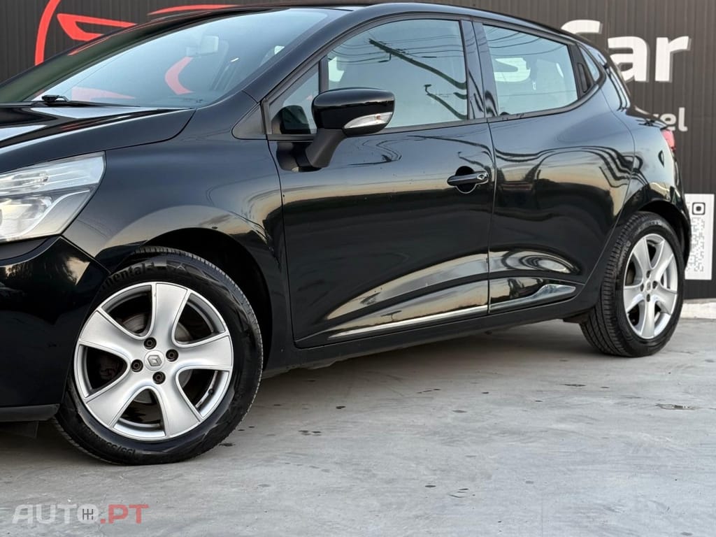Renault Clio 0.9 TCE