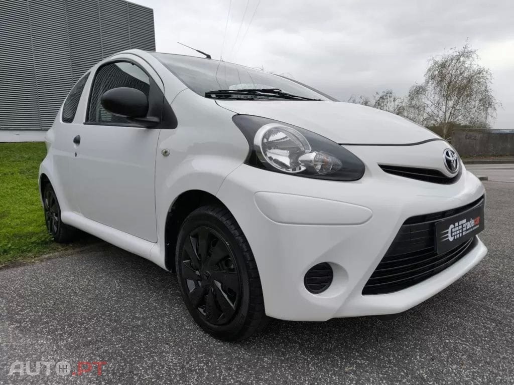 Toyota Aygo 1.0 X-Cite