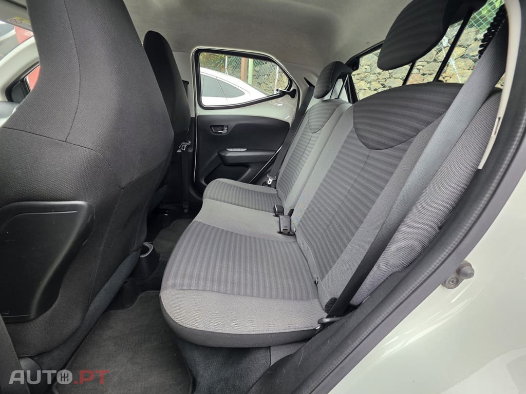 Toyota Aygo 1.0 X-Play