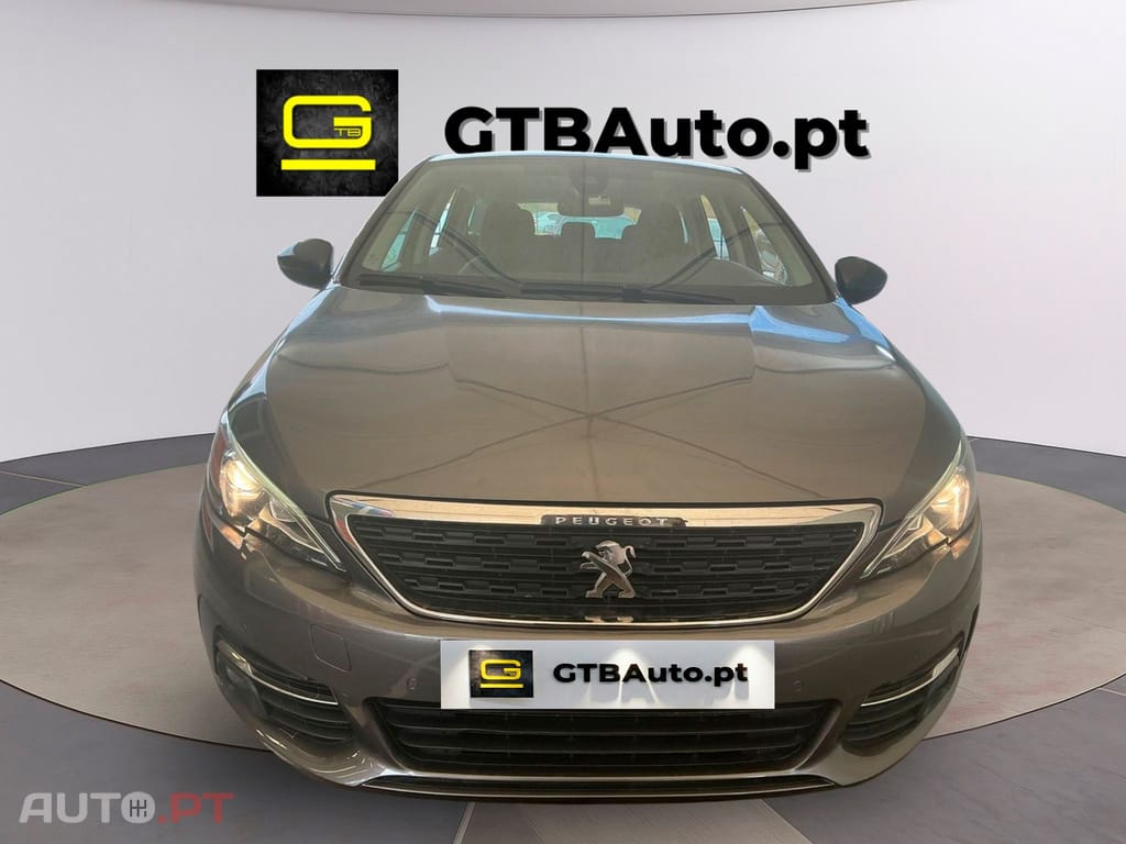 Peugeot 308 SW 1.5 Blue-HDi Active Business