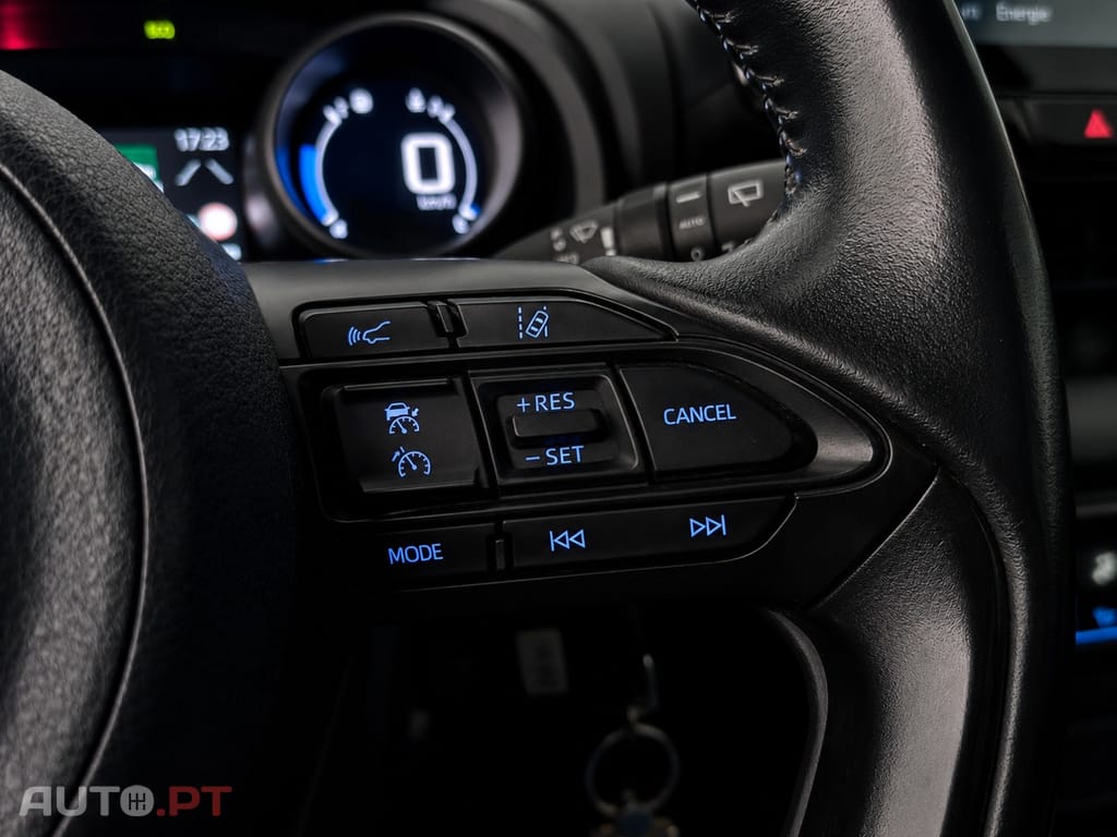 Toyota Yaris 1.5 HDF Exclusive