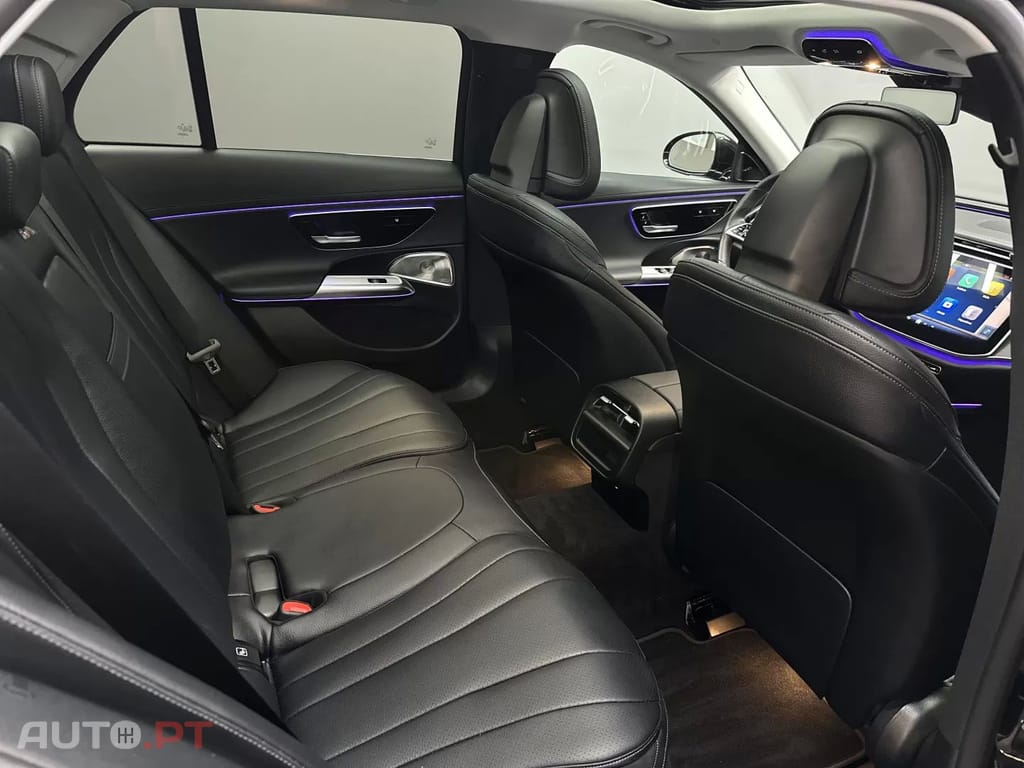 Mercedes-Benz E 300 e Exclusive Line