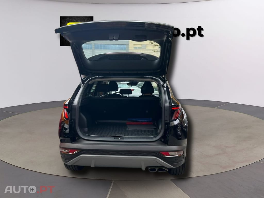 Hyundai Tucson  1.6 T-GDI HEV Premium