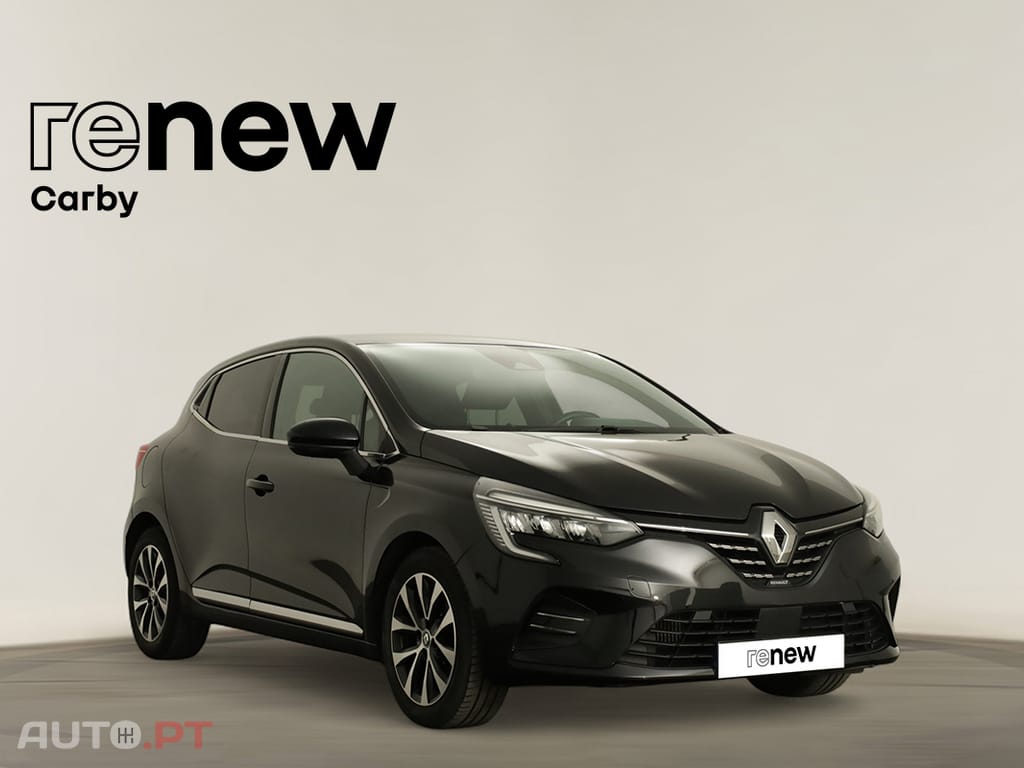 Renault Clio Clio 1.0 TCe Techno CVT