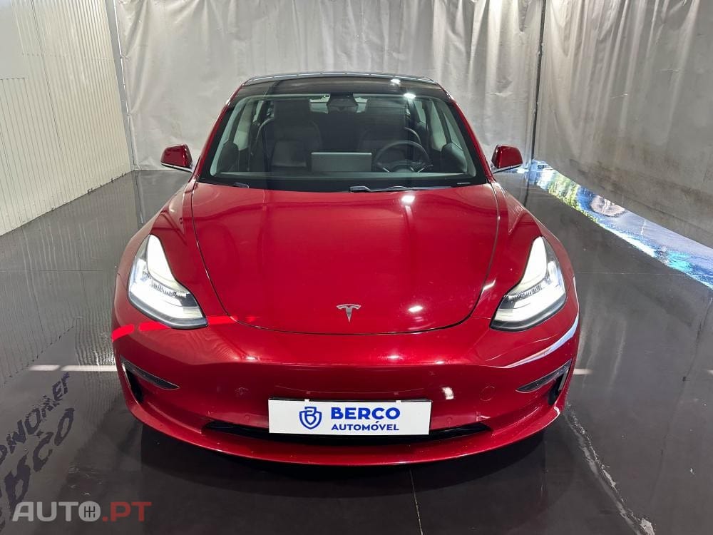 Tesla Model 3 Performance Dual Motor AWD