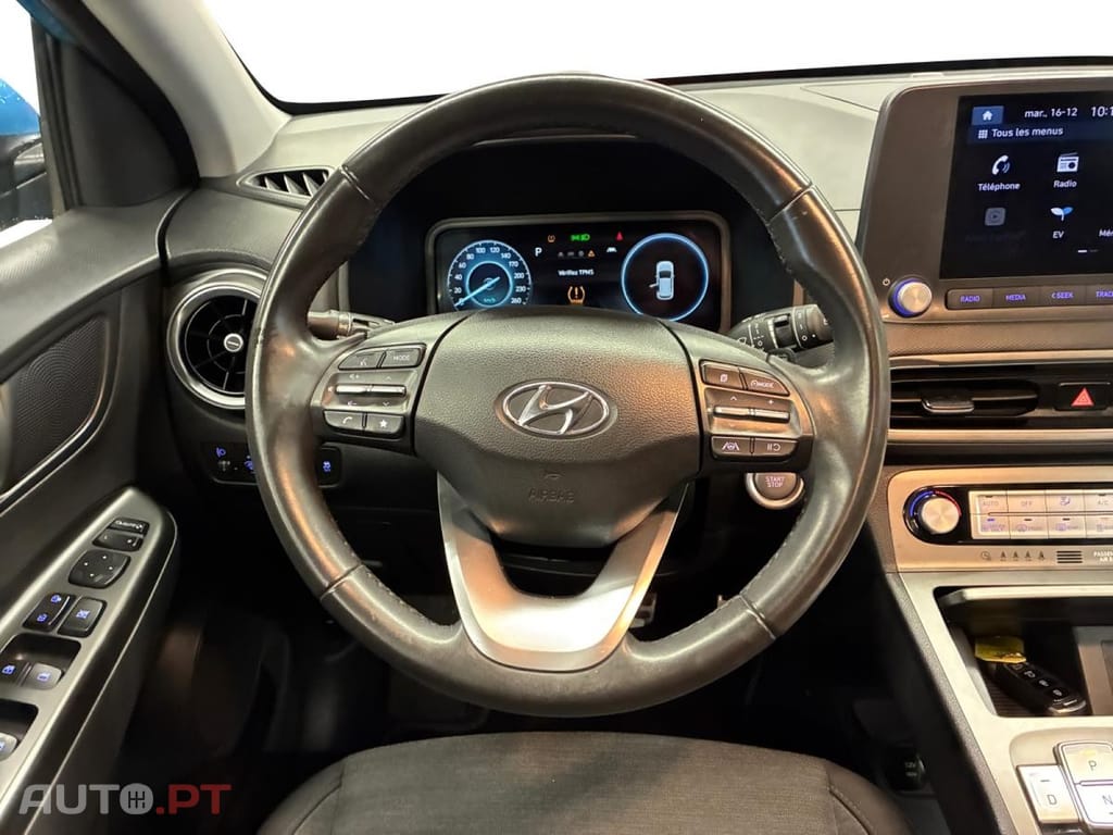 Hyundai Kauai 39 kWh Intuitive