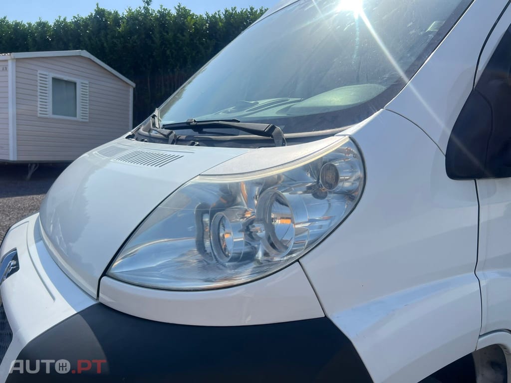 Peugeot Boxer 2.2 HDi 330 L2H2