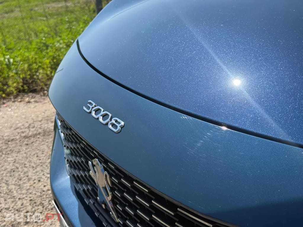Peugeot 3008 1.5 BlueHDi Allure Pack EAT8