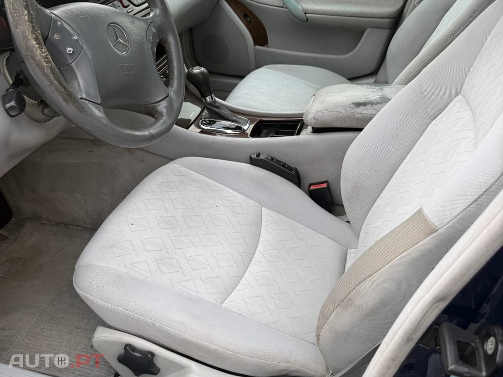 Mercedes-Benz C 220 CDi Elegance Aut.