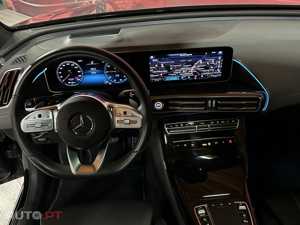 Mercedes-Benz EQC 400 4Matic