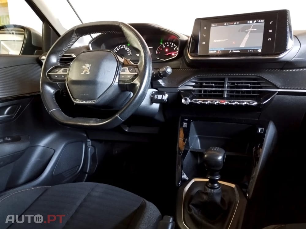 Peugeot 208 1.5 BlueHDi Active