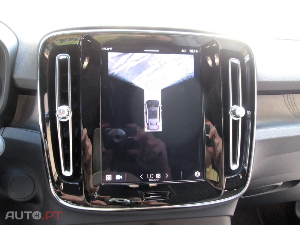 Volvo C40 Recharge Ultimate