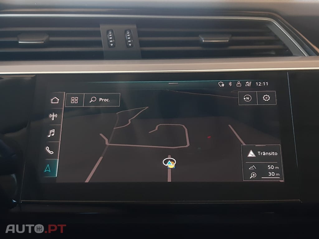 Audi E-Tron 55 quattro S line