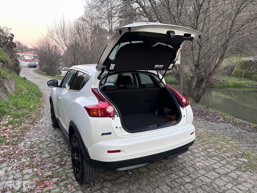 Nissan Juke 1.5 dCi Acenta Connect