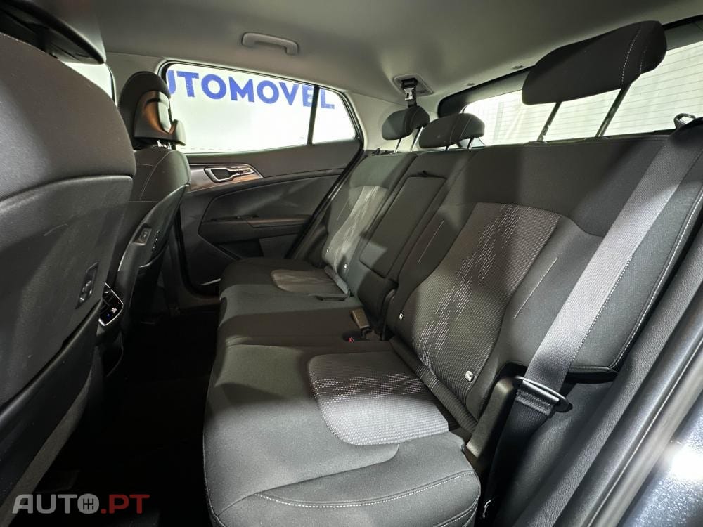 Kia Sportage 1.6 T-GDI AWD Nightline Edition