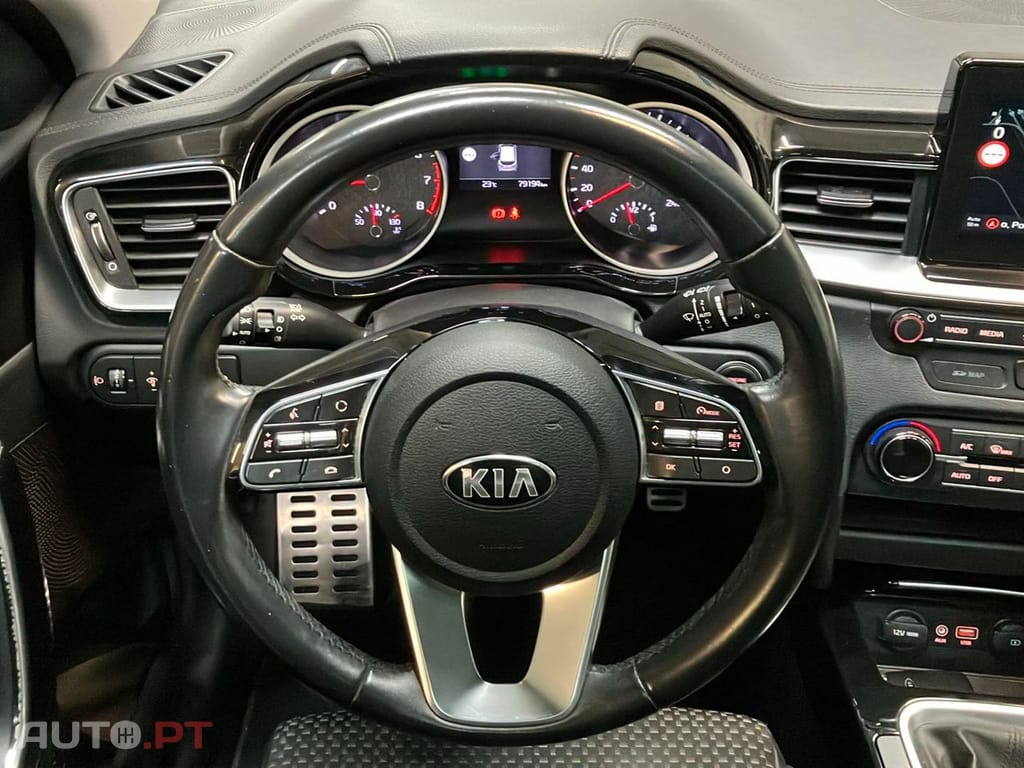 Kia Ceed 1.0 T-GDI GT Line