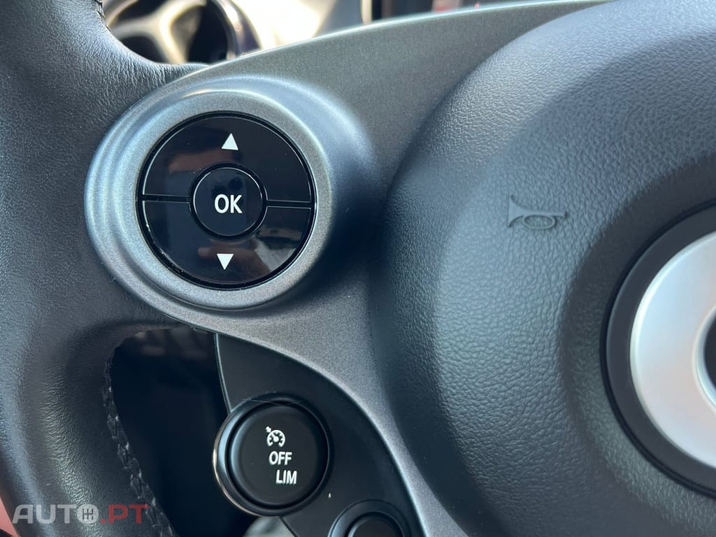 Smart ForTwo EQ Passion