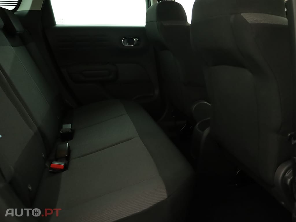 Citroen C3 C3 Aircross 1.2 PureTech Shine