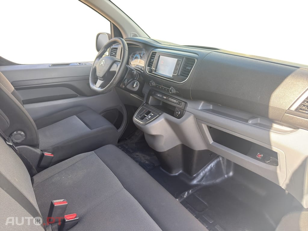 Citroen e-Jumpy 75 kWh M Club