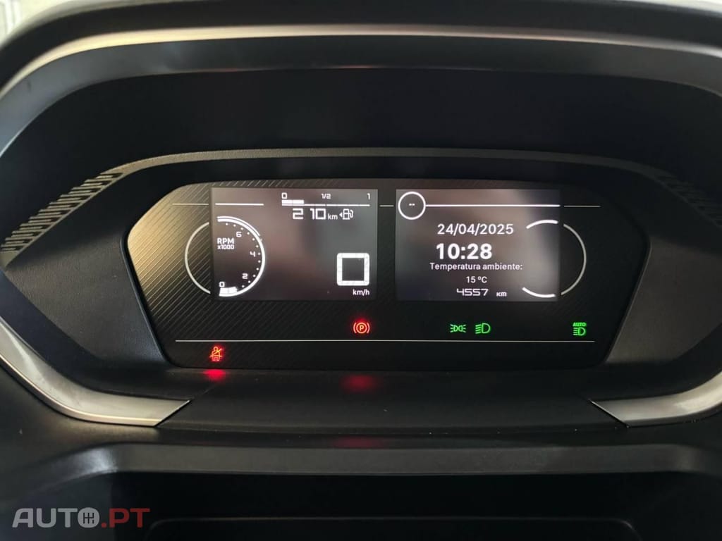 Peugeot Partner 1.5 BlueHDi  Standard 