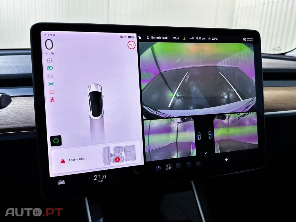Tesla Model 3 Long-Range Dual Motor AWD