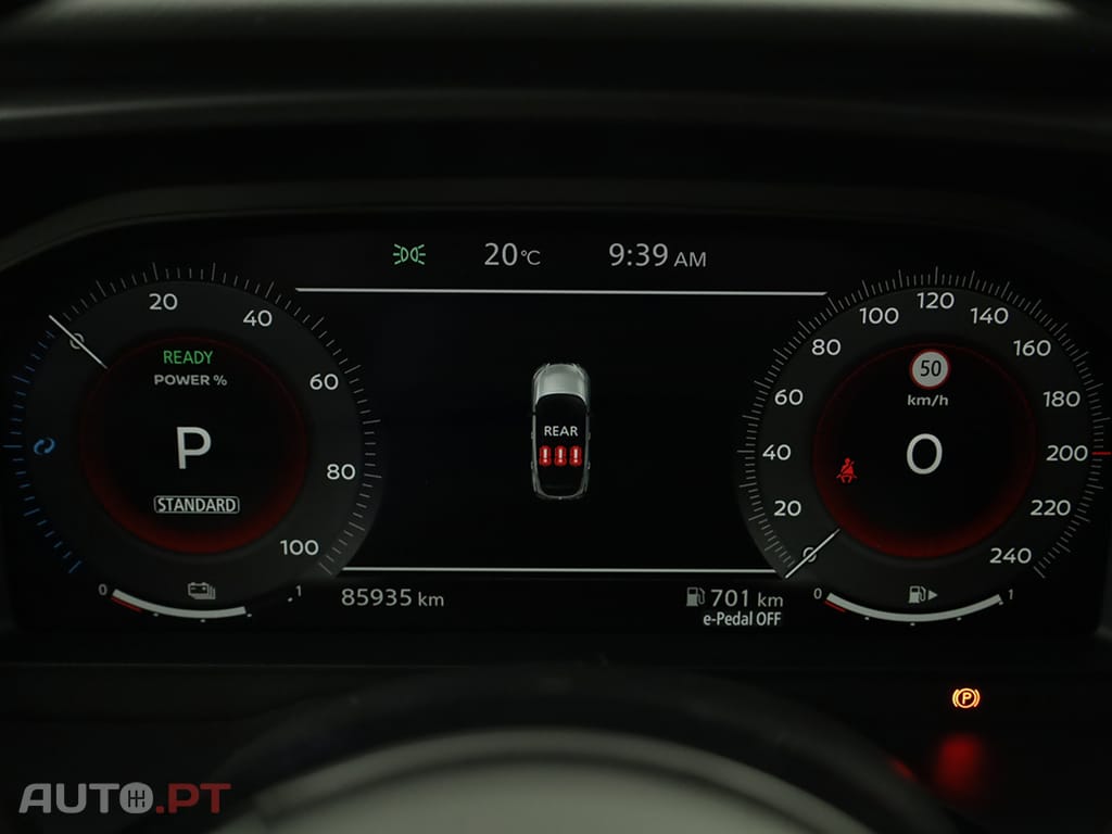 Nissan Qashqai Qashqai 1.5 e-Power N-Connecta