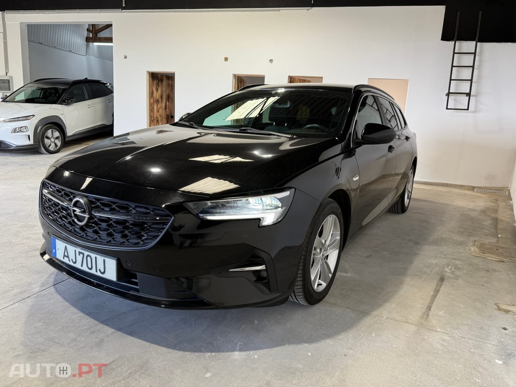 Opel Insignia 1.5D