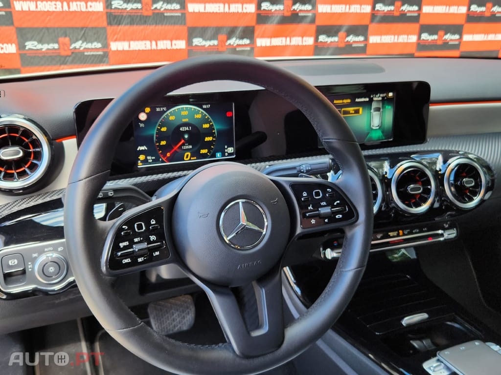 Mercedes-Benz A 180 d Style Aut.