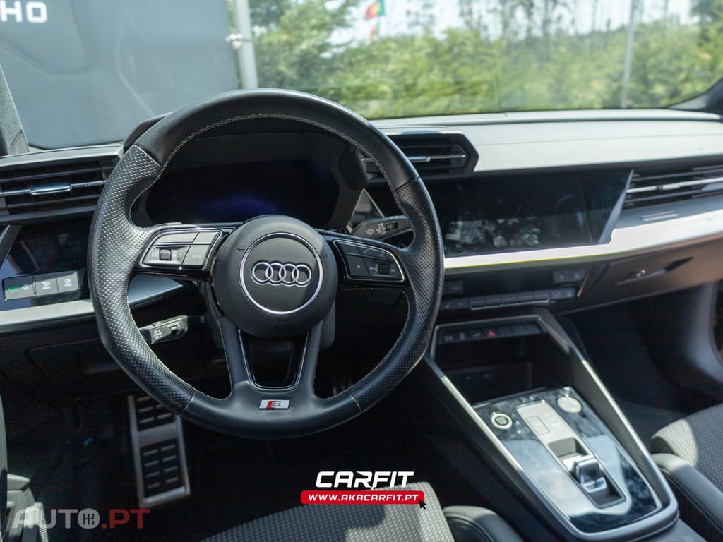 Audi A3 Sportback 40 TFSIe Advanced