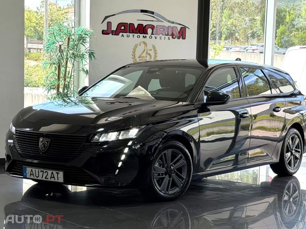 Peugeot 308 SW 1.5 BlueHDi Active Pack