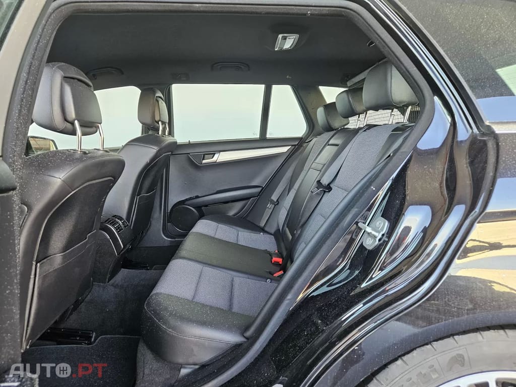 Mercedes-Benz C 220 CDI Classic Sport Edition